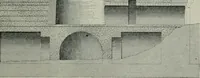 An illustration from A dictionary of architecture and building; biographical, historical and descriptive (1901)