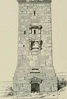 An illustration from A dictionary of architecture and building; biographical, historical and descriptive (1901)