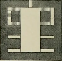 An illustration from A dictionary of architecture and building; biographical, historical and descriptive (1901)