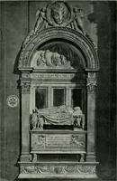 An illustration from A dictionary of architecture and building; biographical, historical and descriptive (1901)