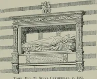 An illustration from A dictionary of architecture and building; biographical, historical and descriptive (1901)