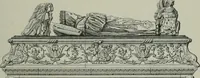 An illustration from A dictionary of architecture and building; biographical, historical and descriptive (1901)