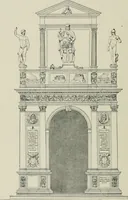 An illustration from A dictionary of architecture and building; biographical, historical and descriptive (1901)