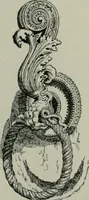 An illustration from A dictionary of architecture and building; biographical, historical and descriptive (1901)