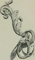 An illustration from A dictionary of architecture and building; biographical, historical and descriptive (1901)