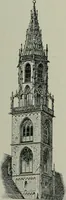 An illustration from A dictionary of architecture and building; biographical, historical and descriptive (1901)