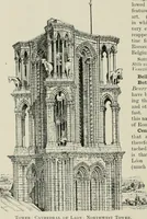 An illustration from A dictionary of architecture and building; biographical, historical and descriptive (1901)