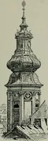 An illustration from A dictionary of architecture and building; biographical, historical and descriptive (1901)