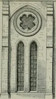 An illustration from A dictionary of architecture and building; biographical, historical and descriptive (1901)