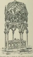 An illustration from A dictionary of architecture and building; biographical, historical and descriptive (1901)