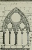 An illustration from A dictionary of architecture and building; biographical, historical and descriptive (1901)