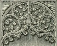 An illustration from A dictionary of architecture and building; biographical, historical and descriptive (1901)