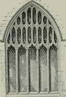 An illustration from A dictionary of architecture and building; biographical, historical and descriptive (1901)