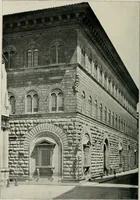 An illustration from A dictionary of architecture and building; biographical, historical and descriptive (1901)
