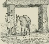 An illustration from A dictionary of architecture and building; biographical, historical and descriptive (1901)
