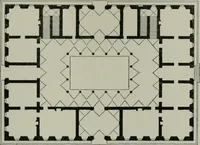 An illustration from A dictionary of architecture and building; biographical, historical and descriptive (1901)