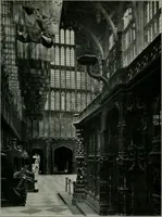 An illustration from A dictionary of architecture and building; biographical, historical and descriptive (1901)