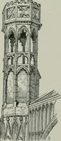 An illustration from A dictionary of architecture and building; biographical, historical and descriptive (1901)