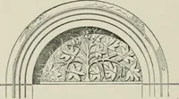 An illustration from A dictionary of architecture and building; biographical, historical and descriptive (1901)