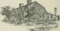 An illustration from A dictionary of architecture and building; biographical, historical and descriptive (1901)