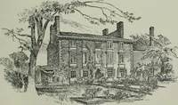An illustration from A dictionary of architecture and building; biographical, historical and descriptive (1901)
