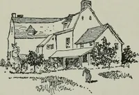 An illustration from A dictionary of architecture and building; biographical, historical and descriptive (1901)