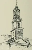 An illustration from A dictionary of architecture and building; biographical, historical and descriptive (1901)