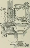 An illustration from A dictionary of architecture and building; biographical, historical and descriptive (1901)