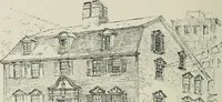 An illustration from A dictionary of architecture and building; biographical, historical and descriptive (1901)