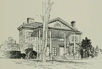An illustration from A dictionary of architecture and building; biographical, historical and descriptive (1901)