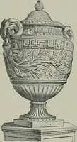 An illustration from A dictionary of architecture and building; biographical, historical and descriptive (1901)