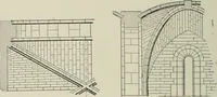 An illustration from A dictionary of architecture and building; biographical, historical and descriptive (1901)