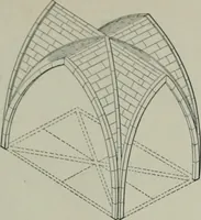An illustration from A dictionary of architecture and building; biographical, historical and descriptive (1901)