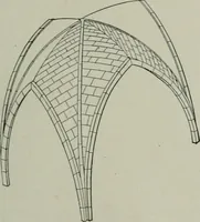An illustration from A dictionary of architecture and building; biographical, historical and descriptive (1901)