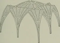 An illustration from A dictionary of architecture and building; biographical, historical and descriptive (1901)