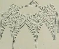 An illustration from A dictionary of architecture and building; biographical, historical and descriptive (1901)