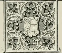 An illustration from A dictionary of architecture and building; biographical, historical and descriptive (1901)