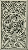 An illustration from A dictionary of architecture and building; biographical, historical and descriptive (1901)