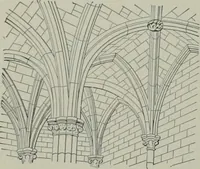 An illustration from A dictionary of architecture and building; biographical, historical and descriptive (1901)