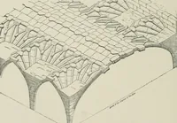 An illustration from A dictionary of architecture and building; biographical, historical and descriptive (1901)