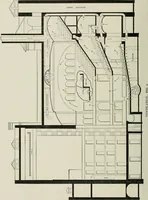 An illustration from A dictionary of architecture and building; biographical, historical and descriptive (1901)
