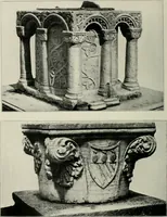 An illustration from A dictionary of architecture and building; biographical, historical and descriptive (1901)