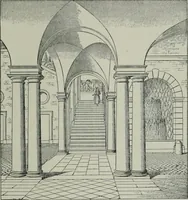 An illustration from A dictionary of architecture and building; biographical, historical and descriptive (1901)