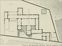 An illustration from A dictionary of architecture and building; biographical, historical and descriptive (1901)