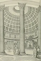 An illustration from A dictionary of architecture and building; biographical, historical and descriptive (1901)