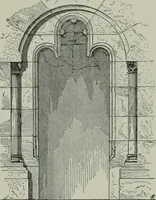 An illustration from A dictionary of architecture and building; biographical, historical and descriptive (1901)