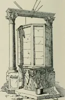 An illustration from A dictionary of architecture and building; biographical, historical and descriptive (1901)