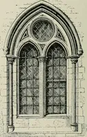 An illustration from A dictionary of architecture and building; biographical, historical and descriptive (1901)