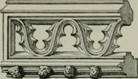 An illustration from A dictionary of architecture and building; biographical, historical and descriptive (1901)