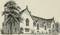 An illustration from A dictionary of architecture and building; biographical, historical and descriptive (1901)